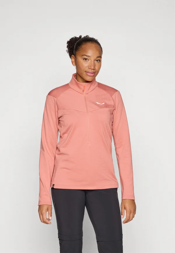 PUEZ CAMMINO - Sweatshirt - desert pink
