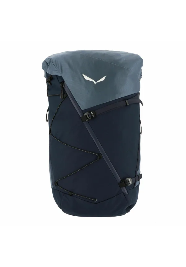PUEZ - Hiking rucksack - navy blazer java blue