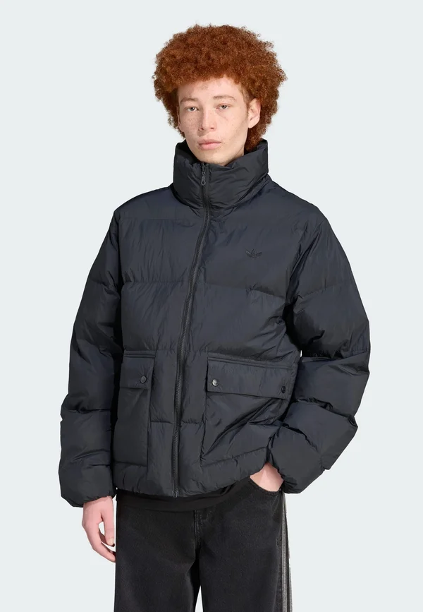 PUFFE - Winter jacket - black
