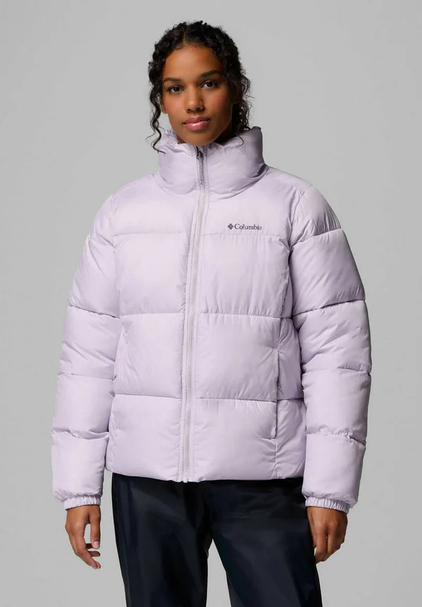 PUFFECT FULL ZIP - Winter jacket - lila