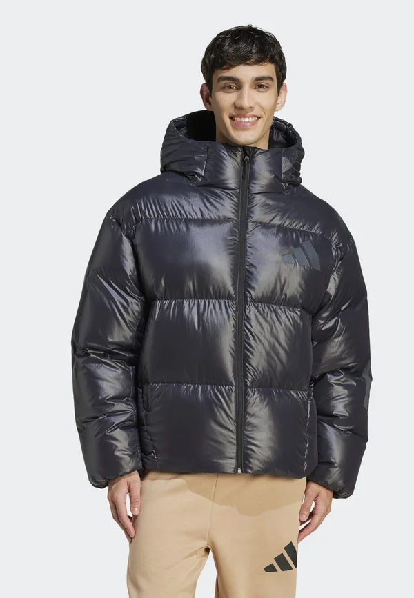 PUFFER - Down jacket - black