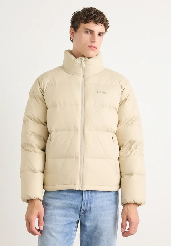 PUFFER - Down jacket - island
