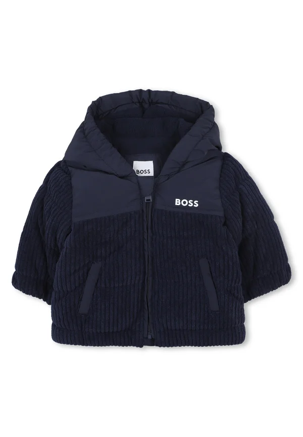 PUFFER JACKET - Winter jacket - navy