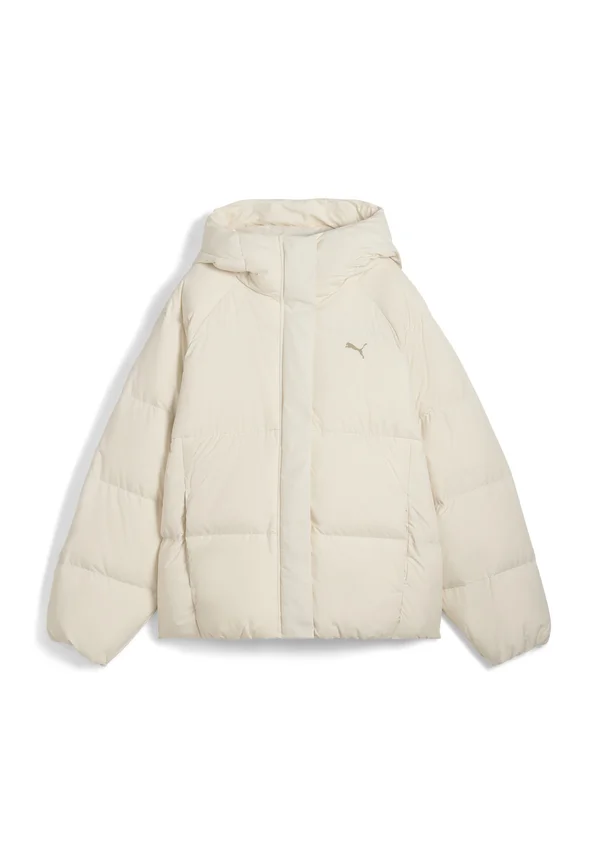 PUFFER MIT KAPUZE - Down jacket - alpine snow