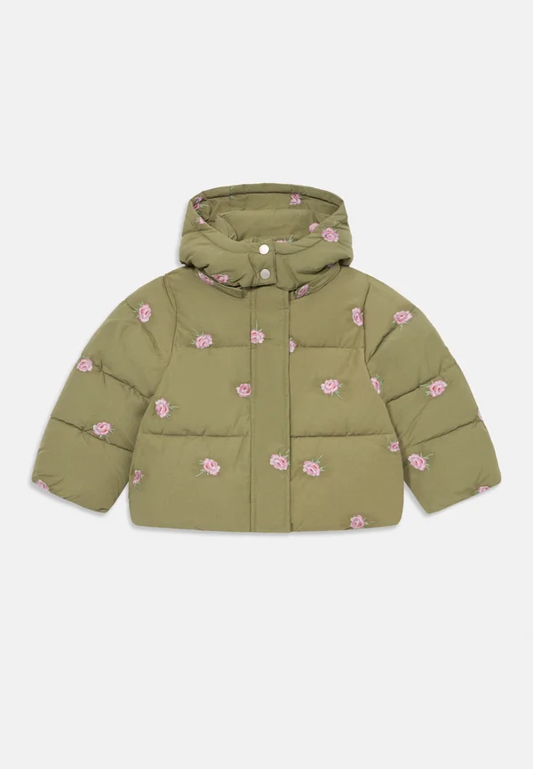 PUFFER UNISEX - Winter jacket - khaki