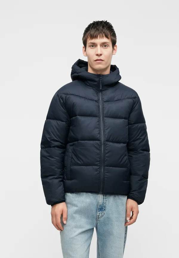 PUFFER - Winter jacket - blue