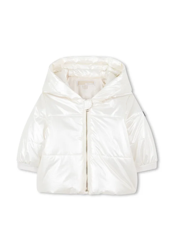 PUFFER  - Winter jacket - cream