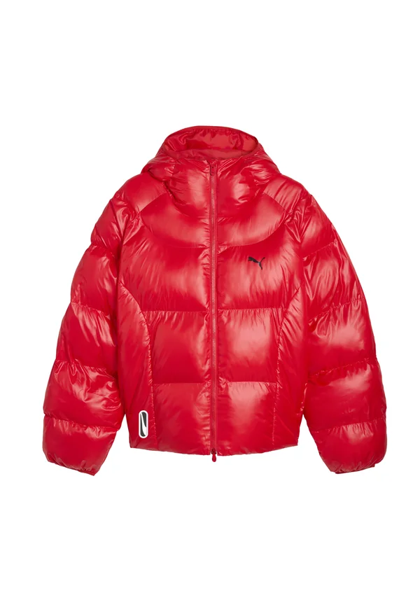 PUFFER - Winter jacket - for all time red