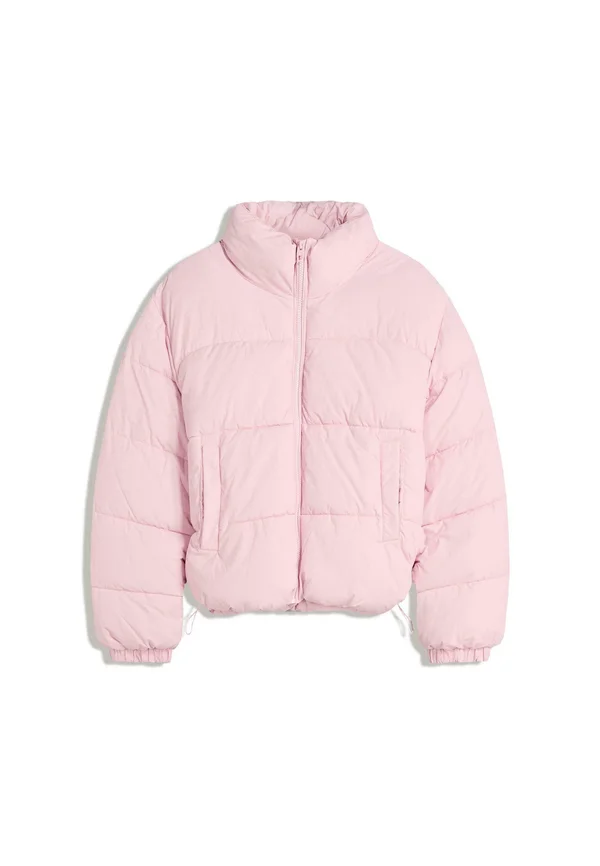 PUFFER  - Winter jacket - light pink