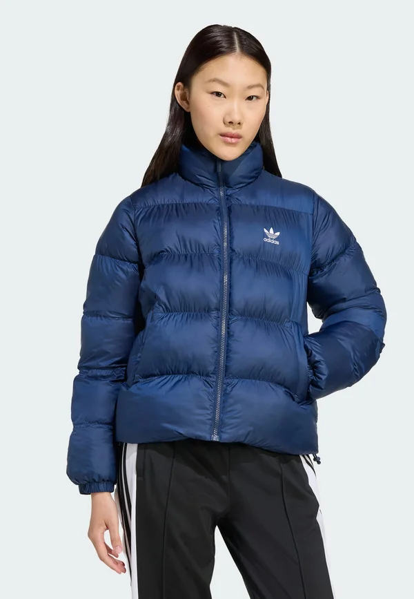 PUFFER - Winter jacket - night indigo