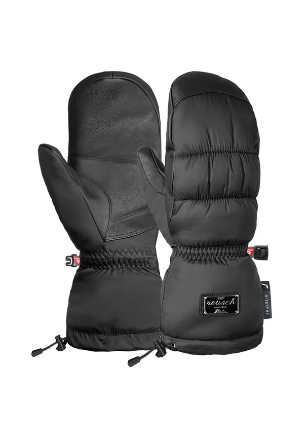PUFFY R-TEX XT - Mittens - black
