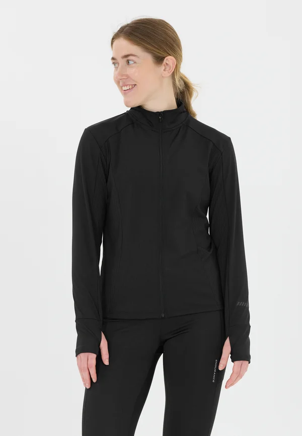 PULASAN - Training jacket - black