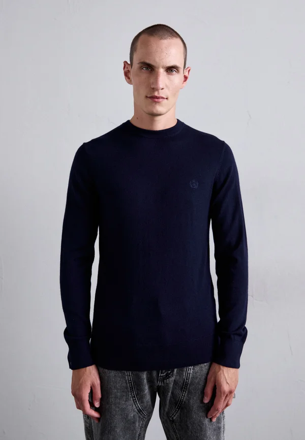 PULL - Jumper - navy