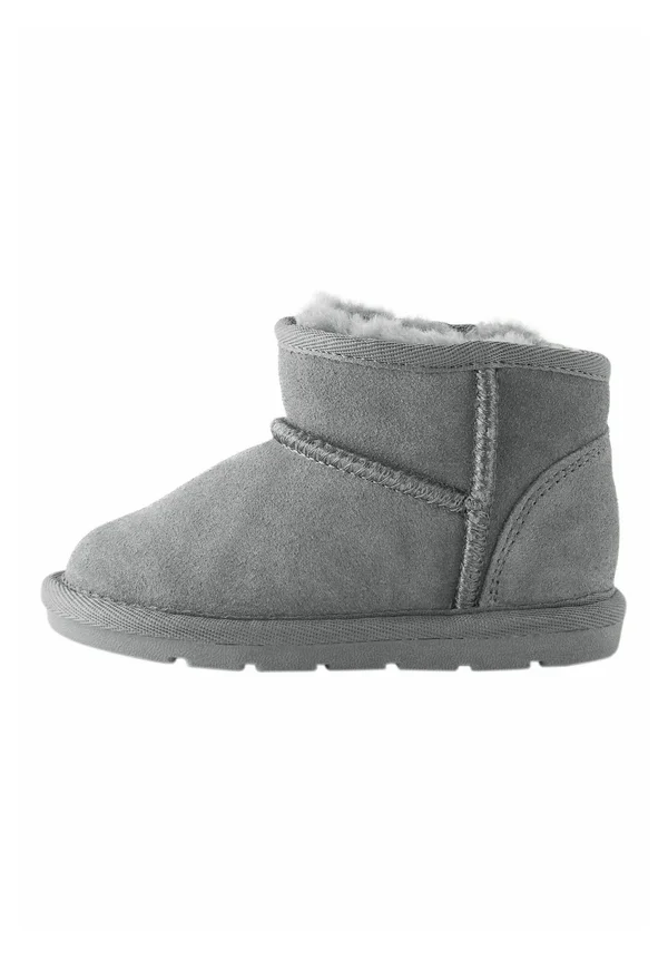 PULL ON  - Baby shoes - grey