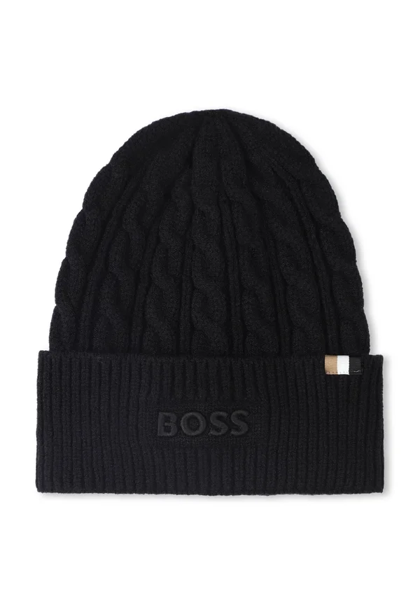 PULL ON - Beanie - black