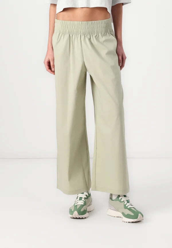 PULL ON PANT - Trousers - olivine
