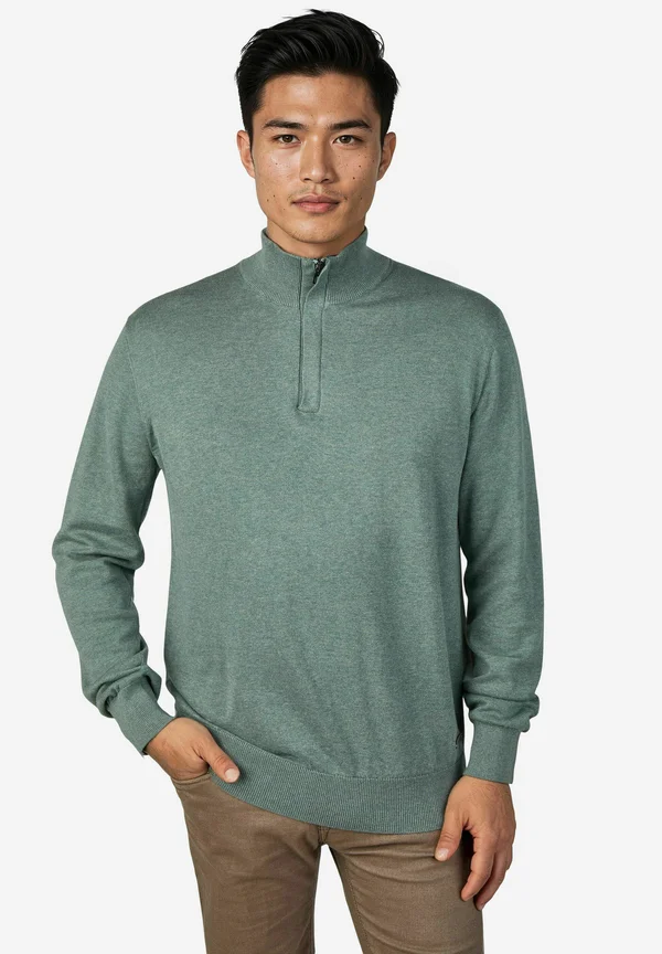 PULLOVER - Jumper - blau