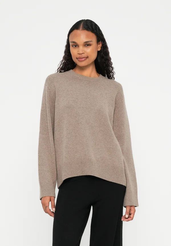 PULLOVER - Jumper - natural taupe