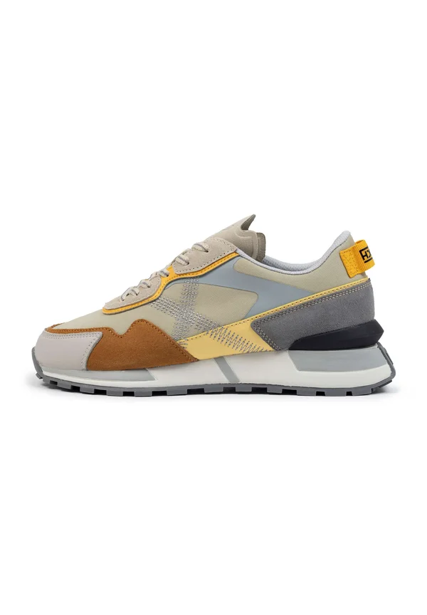 PULSAR - Trainers - pale yellow