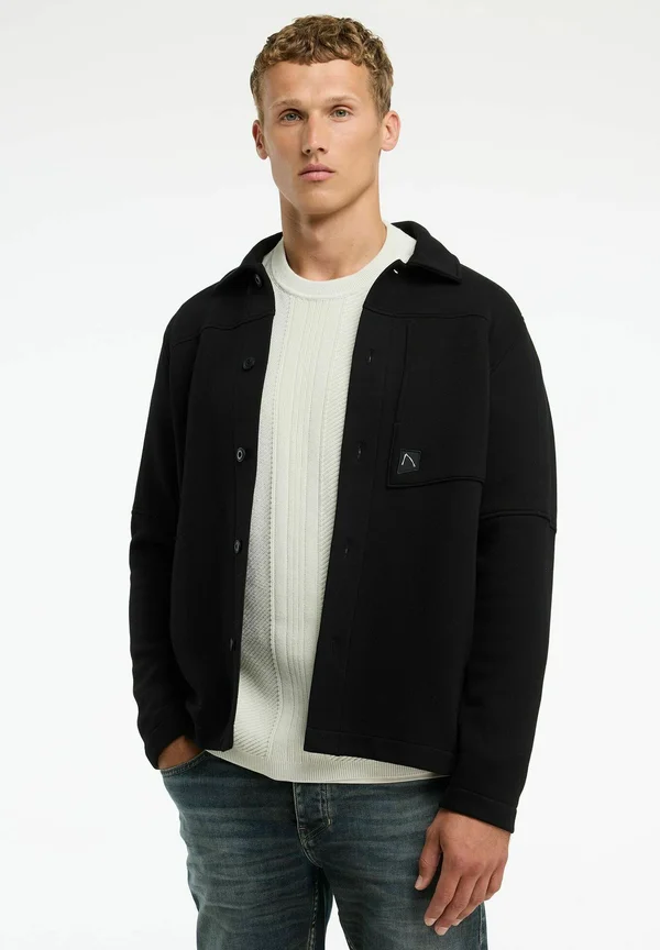 PULSE - Cardigan - black