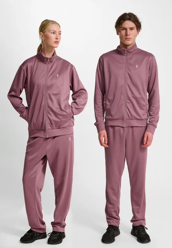 PULSE - Training jacket - wistful mauve