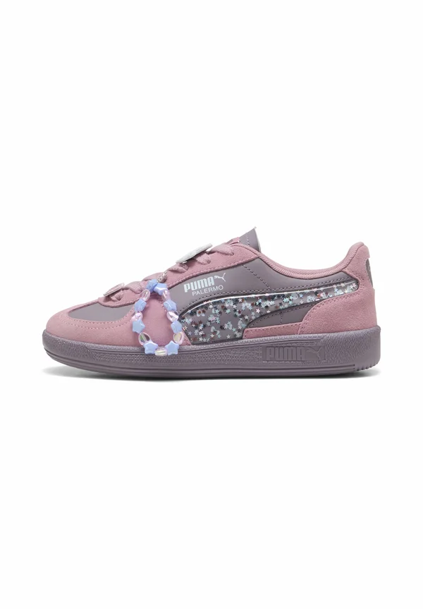 PUMA X HELLO KITTY AND FRIENDS PALERMO SNEAKERS - Trainers - plum jam-poised pink