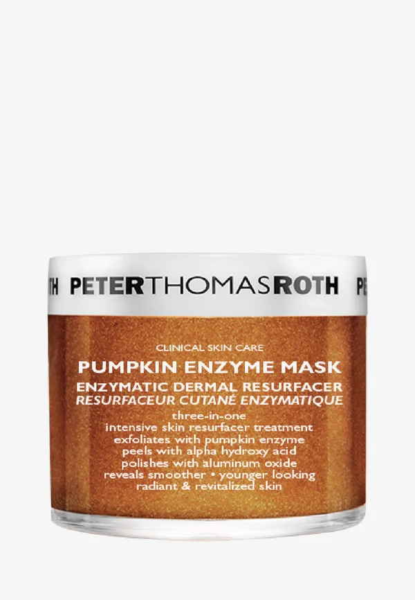 PUMPKIN ENZYME MASK - Face mask