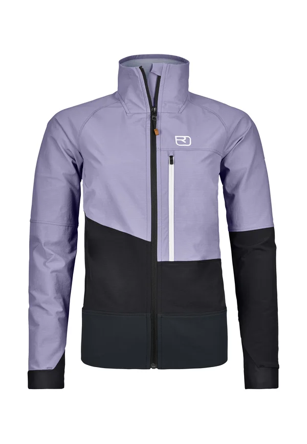 PUNTA BERRINO - Soft shell jacket - lush lavender