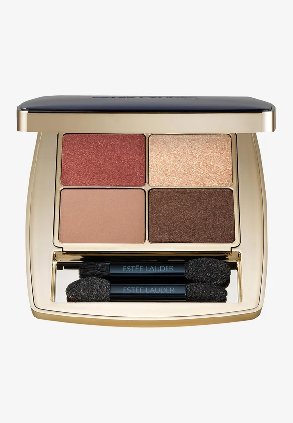 PURE COLOR ENVY EYESHADOW QUAD - Eyeshadow palette - boho rose