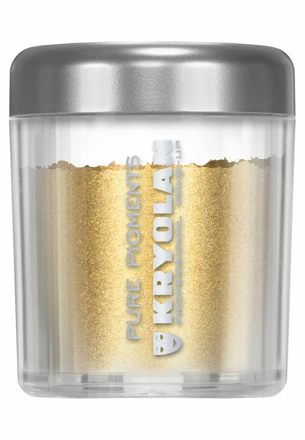 PURE PIGMENTS METALLIC - Eyeshadow - pure gold