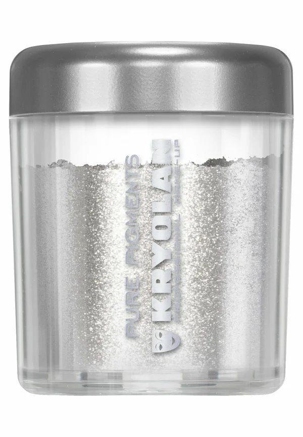 PURE PIGMENTS METALLIC - Eyeshadow - pure silver
