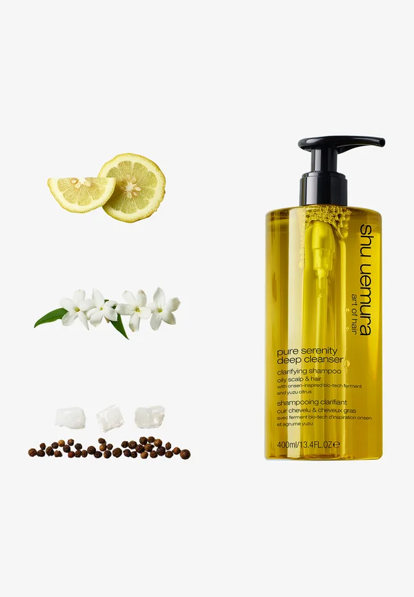 PURE SERENITY - Shampoo