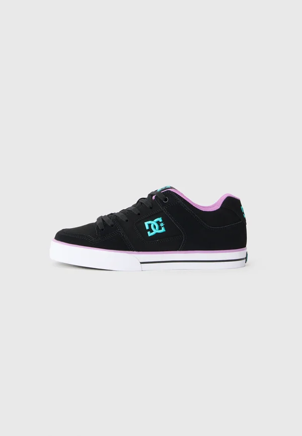 PURE - Trainers - black/multi-coloured