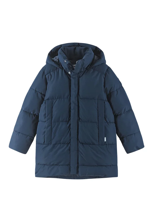 PUUMALA - Down jacket - navy