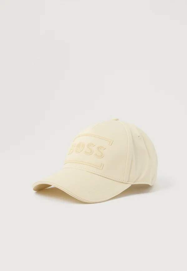 PYER TENNIS OF COURT - Cap - open white