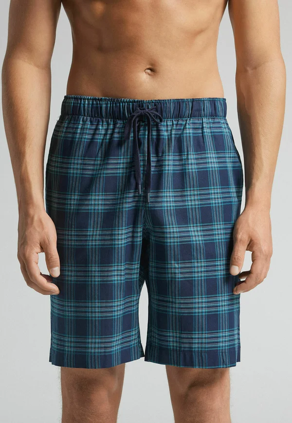 Pyjama bottoms - blue