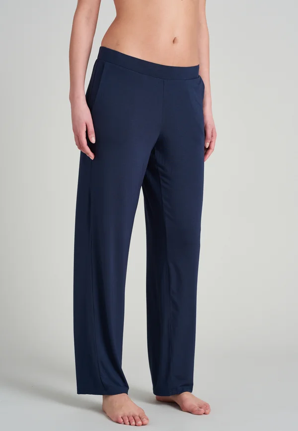 Pyjama bottoms - blue