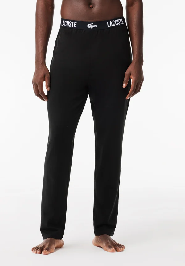 Pyjama bottoms - noir