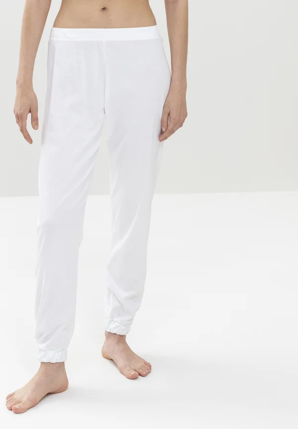 Pyjama bottoms - weiss