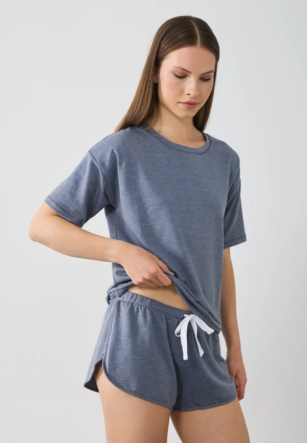 Pyjama set - blue