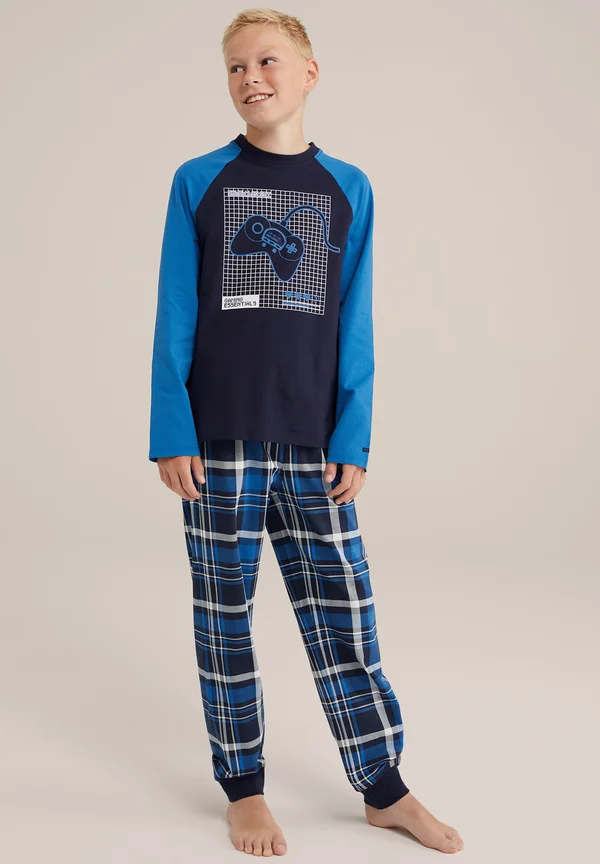 Pyjama set - blue