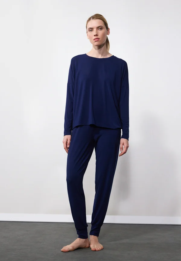 Pyjama set - dark blue