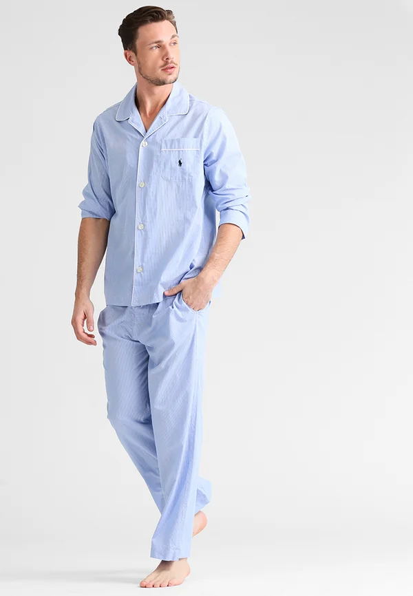 Pyjama set - light blue