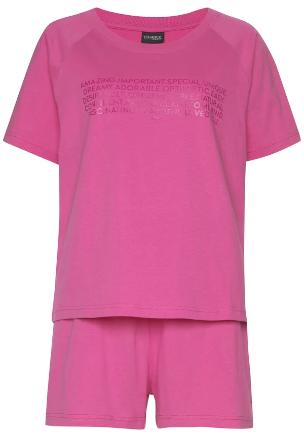 Pyjama set - pink