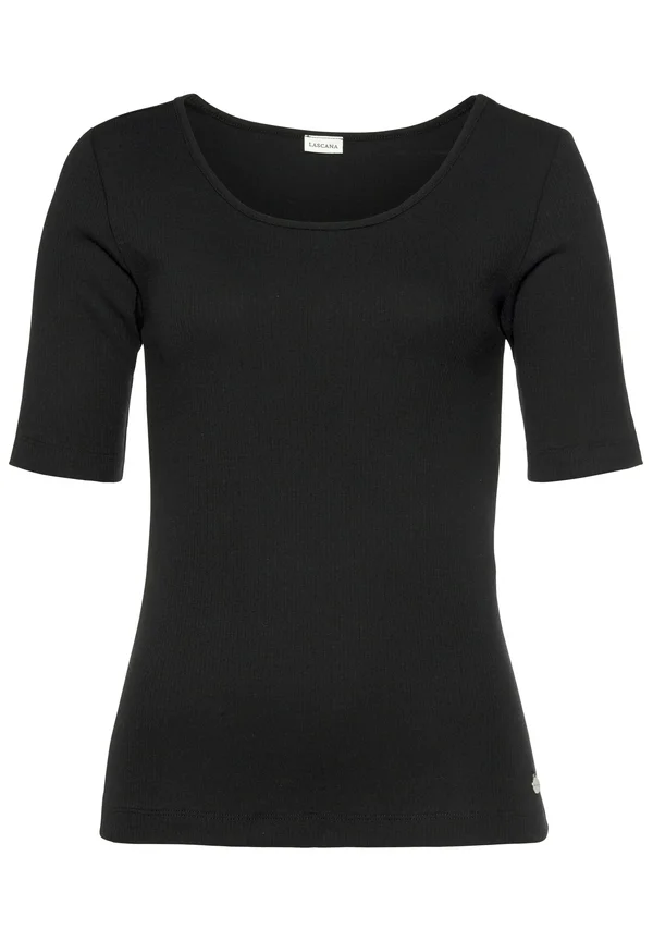 Pyjama top - schwarz