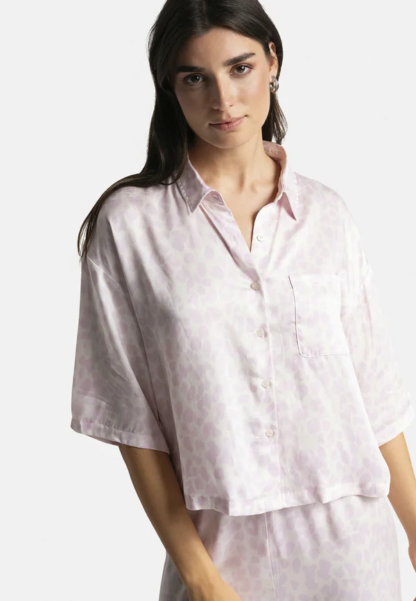 Pyjama top - violet
