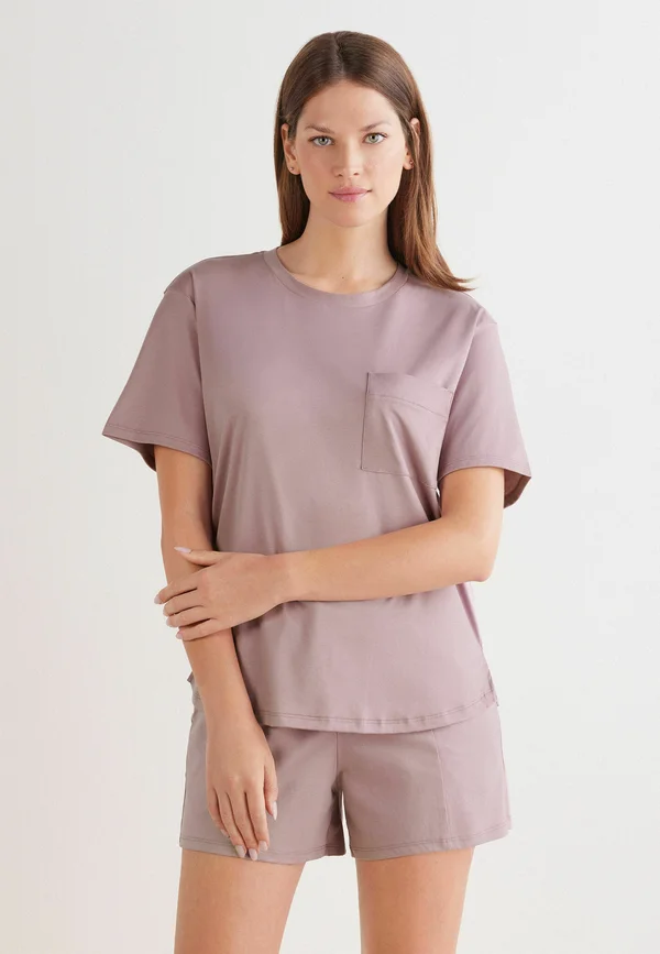 Pyjama top - violet
