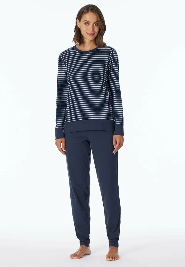 Pyjamas - dunkelblau