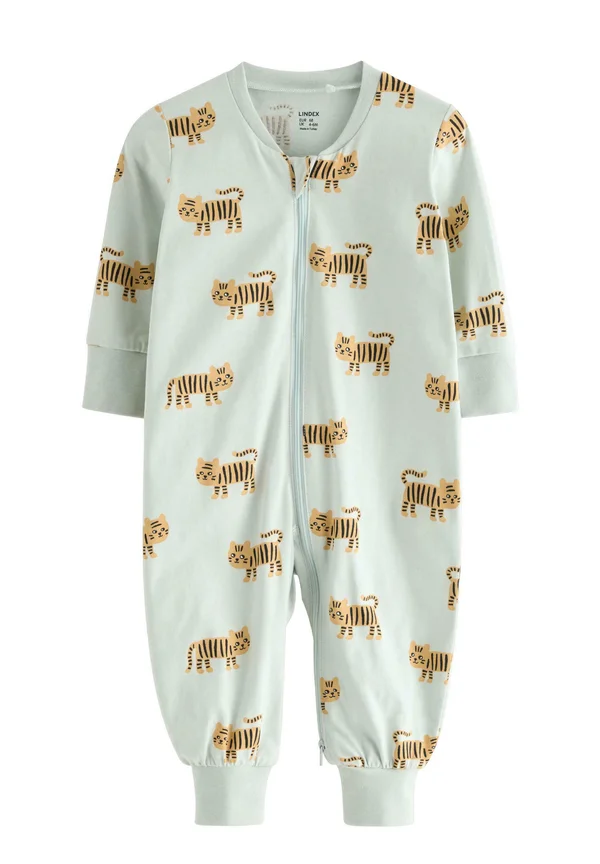 Pyjamas - light aqua