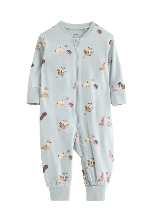 Pyjamas - light dusty blue